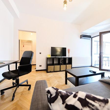 Central Old Town Oasis - Ap 6 Bukarest Eksteriør billede