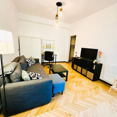 Central Old Town Oasis - Ap 6 Bukarest Eksteriør billede