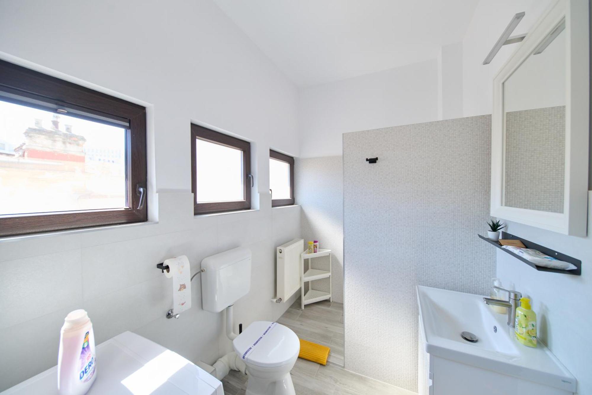 Central Old Town Oasis - Ap 6 Bukarest Eksteriør billede