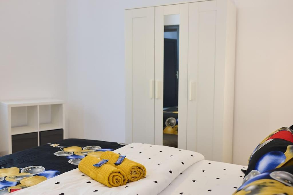 Central Old Town Oasis - Ap 6 Bukarest Eksteriør billede