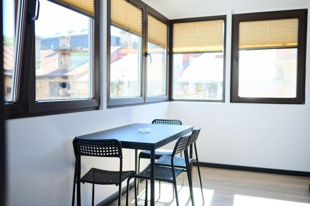 Central Old Town Oasis - Ap 6 Bukarest Eksteriør billede