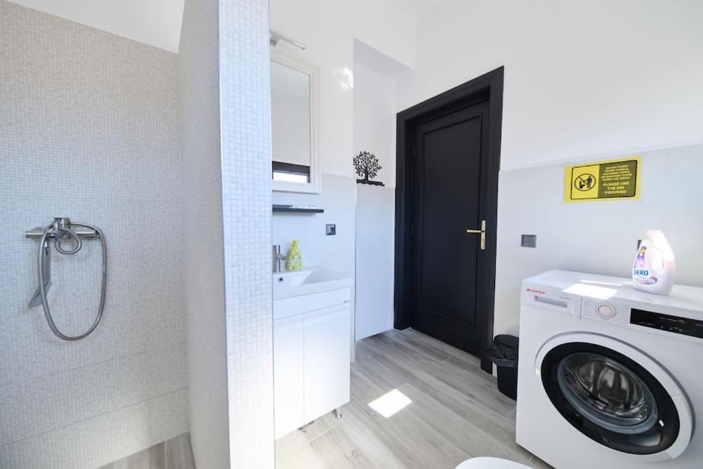 Central Old Town Oasis - Ap 6 Bukarest Eksteriør billede