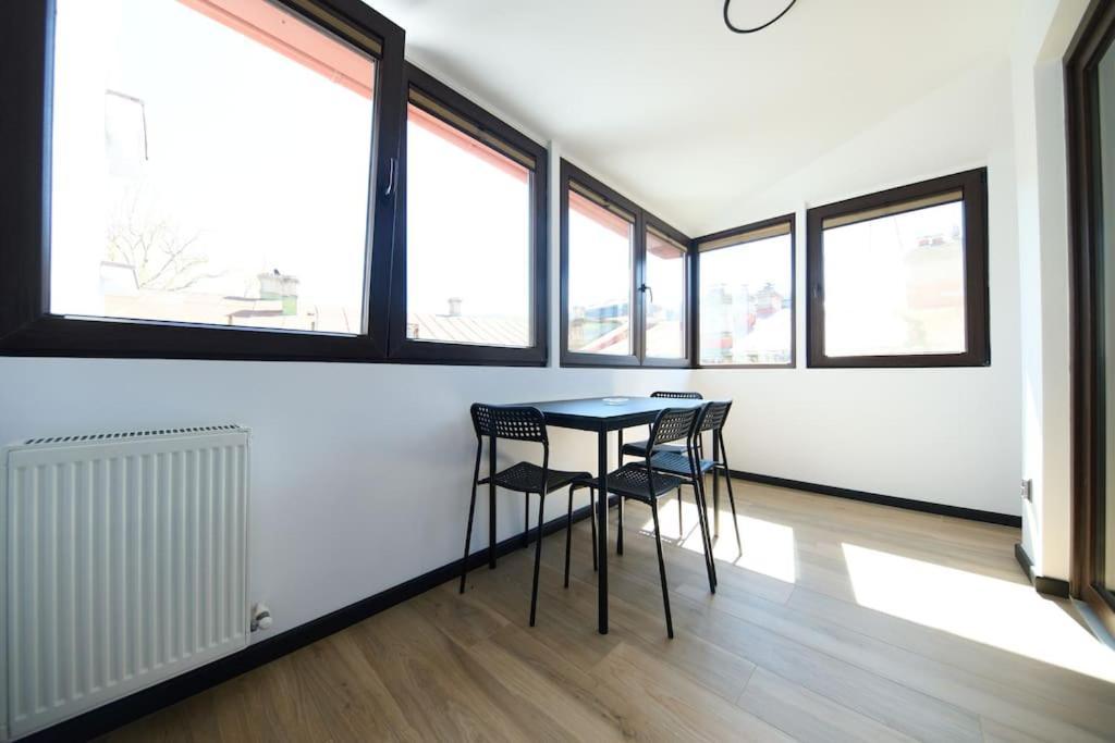 Central Old Town Oasis - Ap 6 Bukarest Eksteriør billede