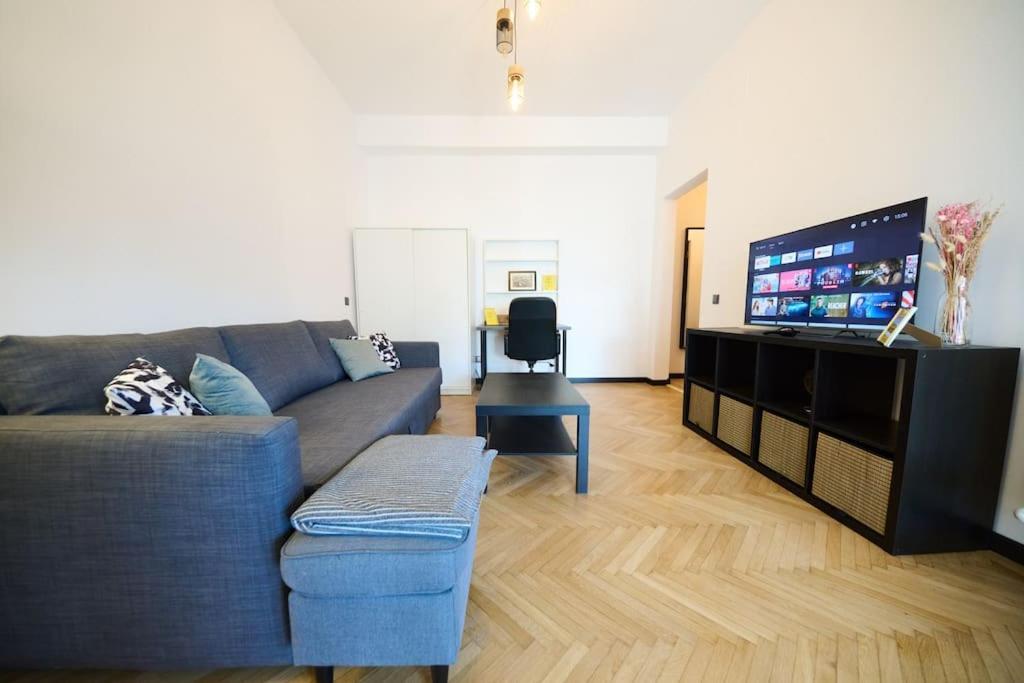 Central Old Town Oasis - Ap 6 Bukarest Eksteriør billede