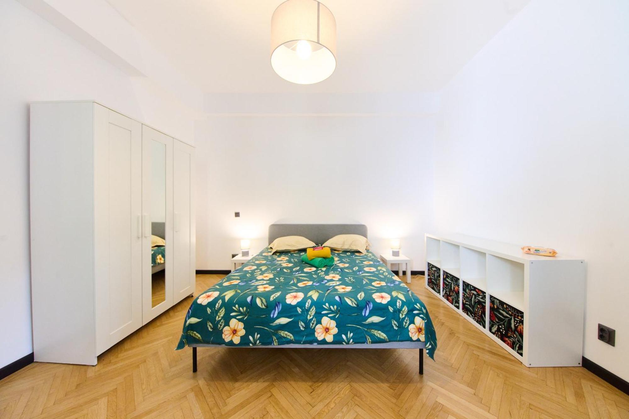 Central Old Town Oasis - Ap 6 Bukarest Eksteriør billede
