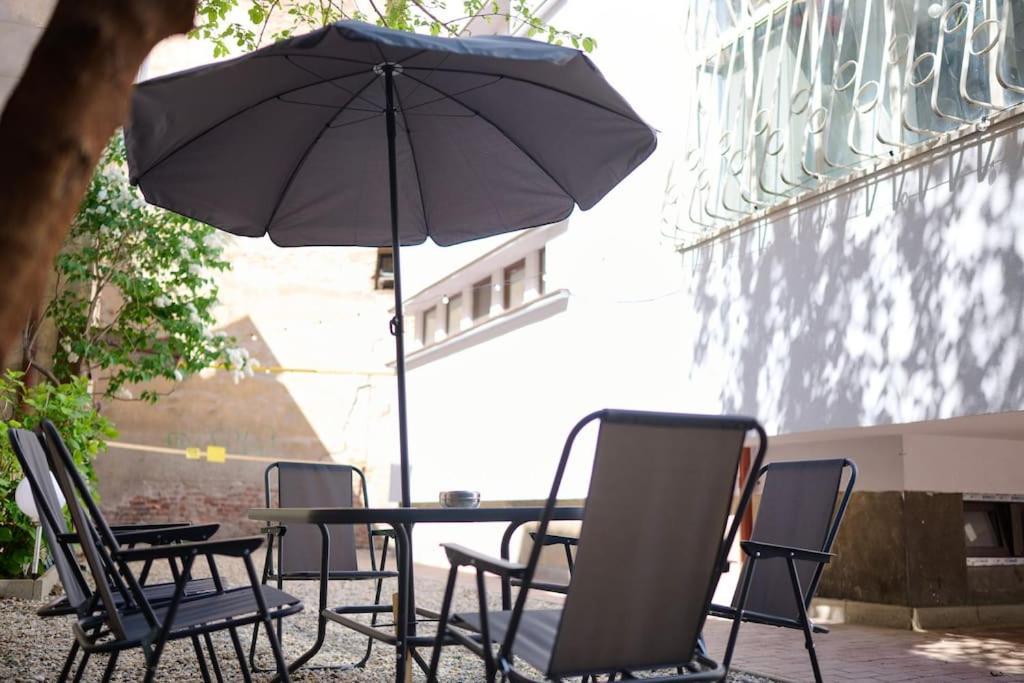 Central Old Town Oasis - Ap 6 Bukarest Eksteriør billede
