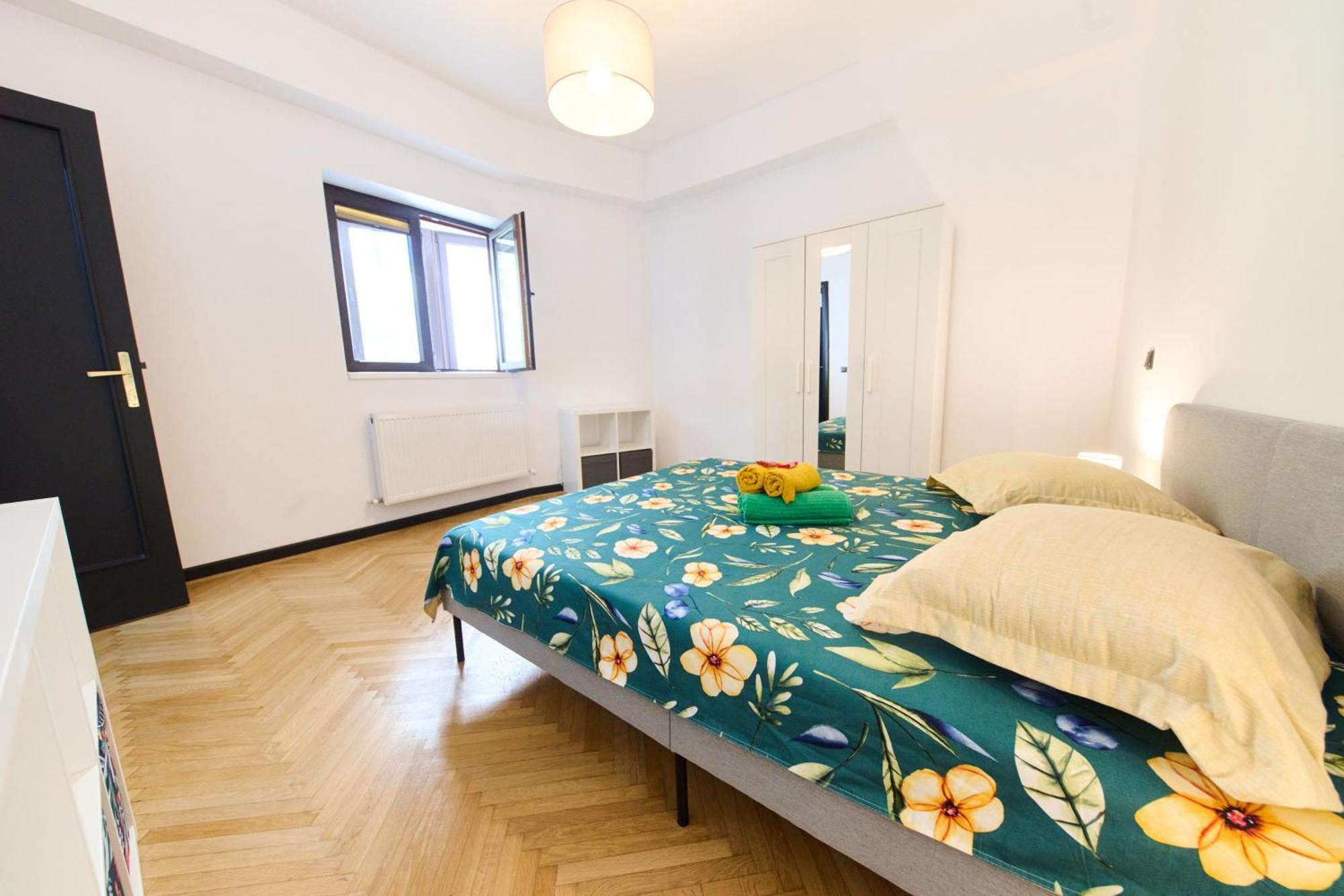 Central Old Town Oasis - Ap 6 Bukarest Eksteriør billede