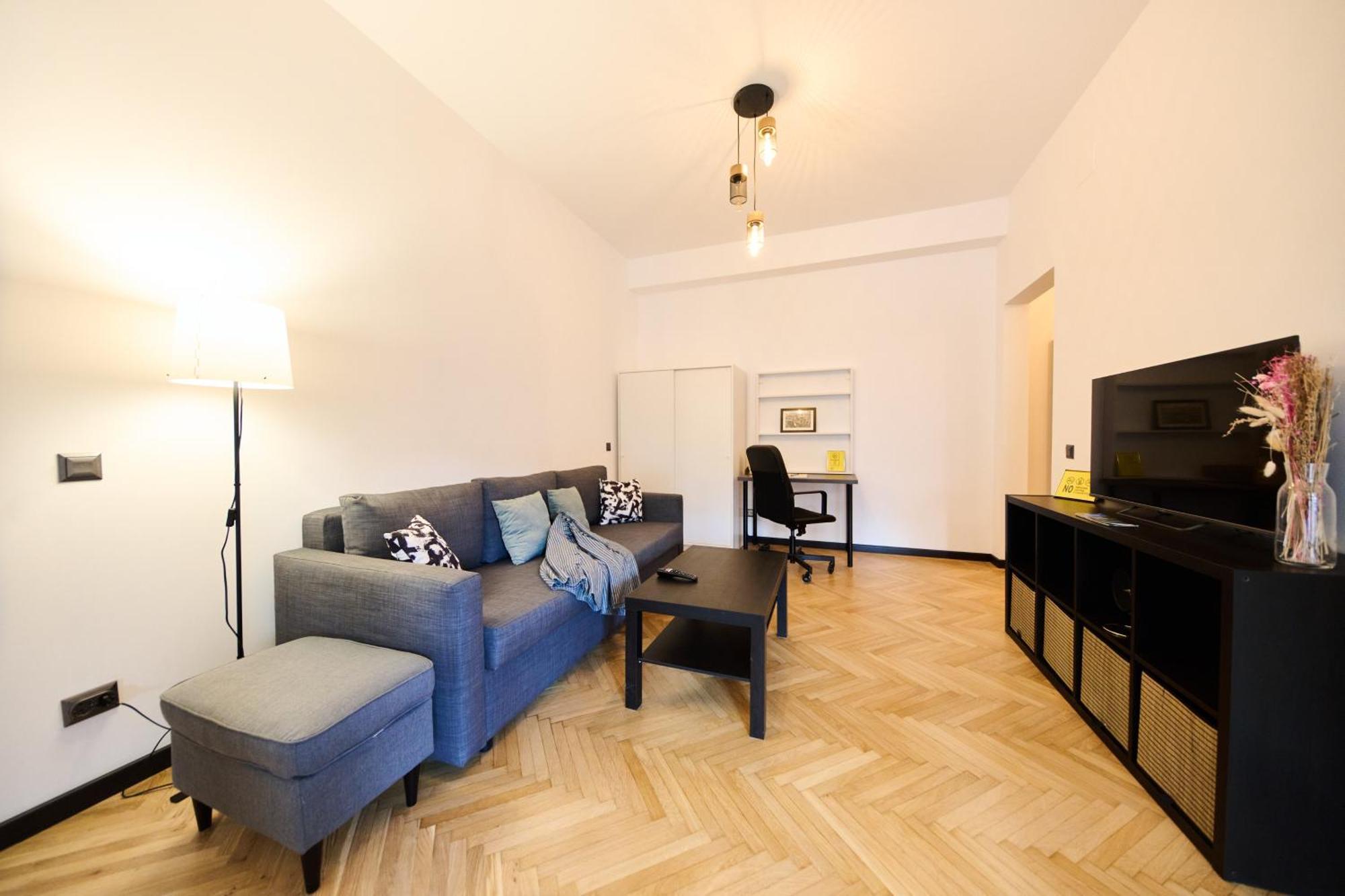 Central Old Town Oasis - Ap 6 Bukarest Eksteriør billede