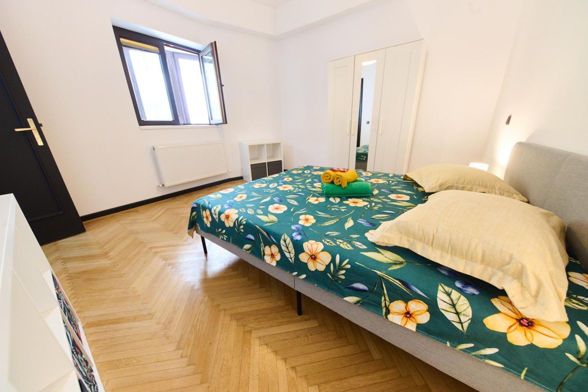 Central Old Town Oasis - Ap 6 Bukarest Eksteriør billede