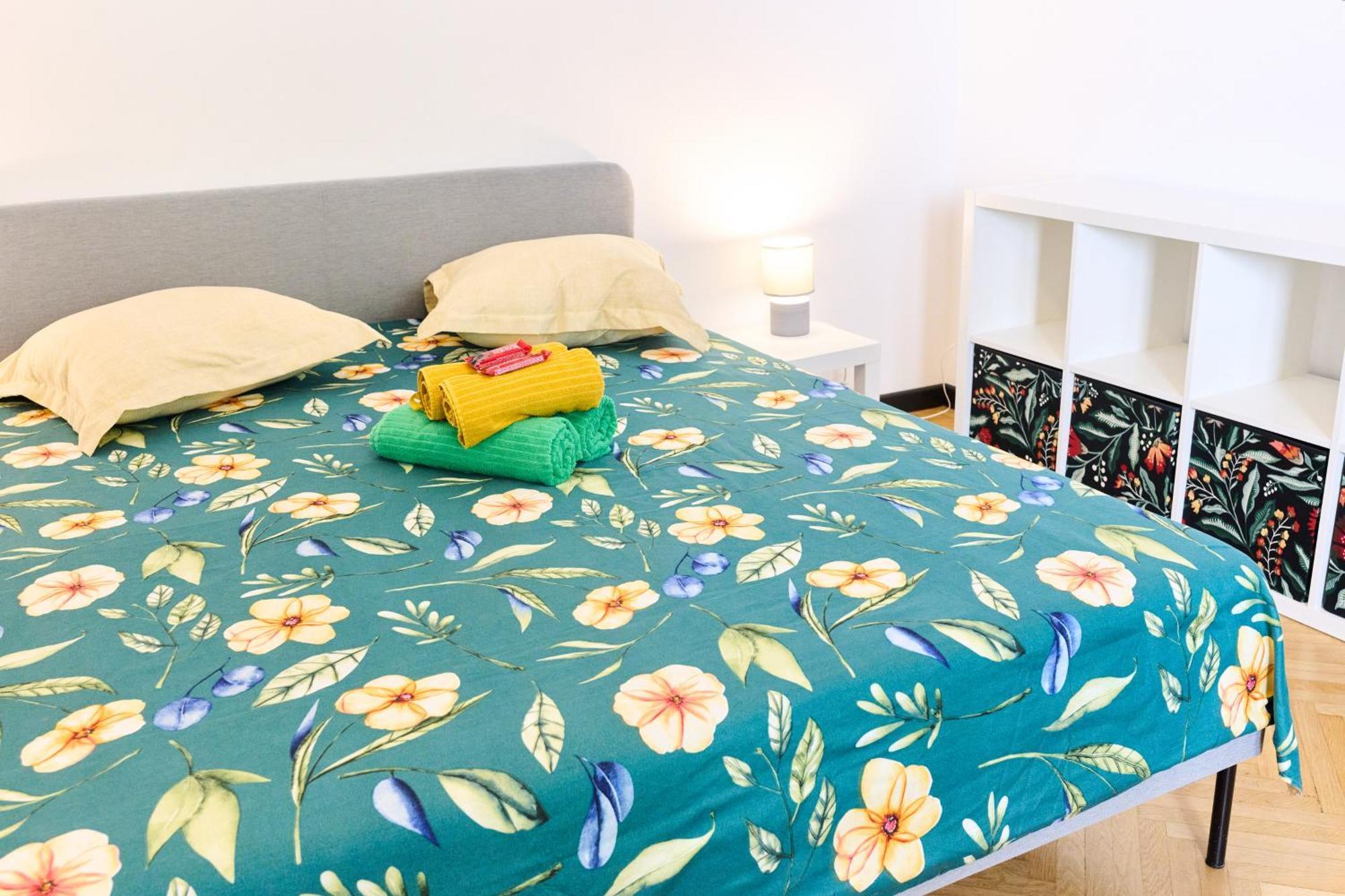 Central Old Town Oasis - Ap 6 Bukarest Eksteriør billede