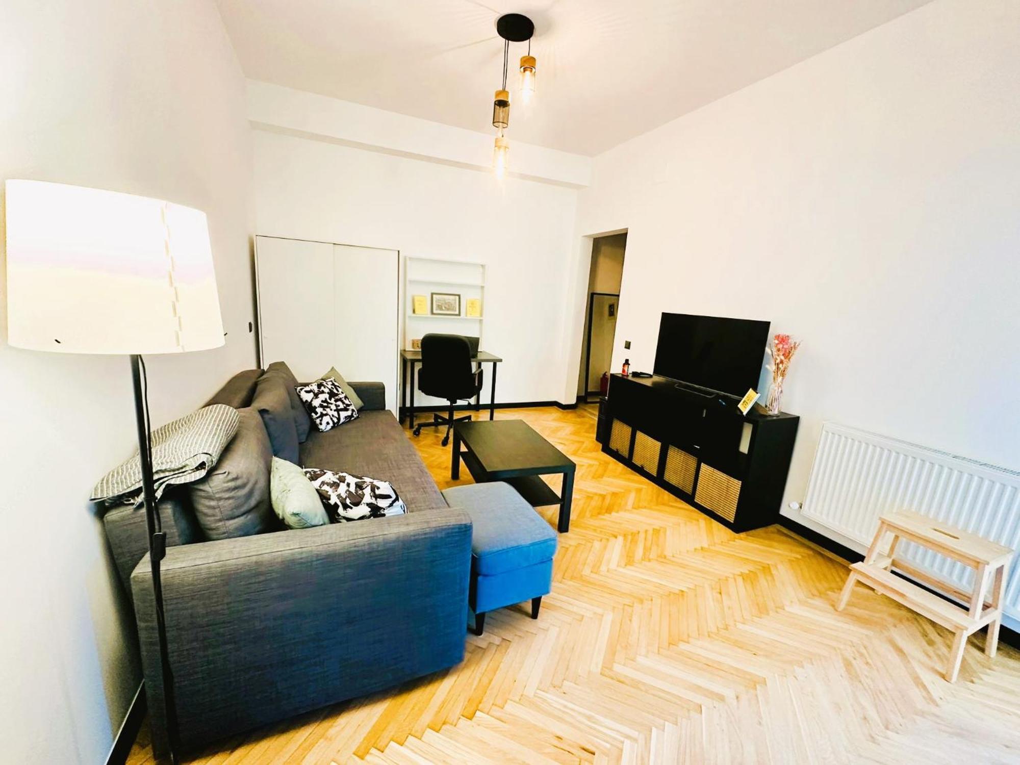 Central Old Town Oasis - Ap 6 Bukarest Eksteriør billede